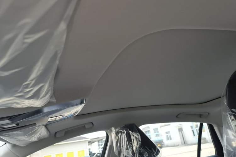 Used Hongqi H5 2025 2.0T Automatic Flag Edition – 500 000 Units Commemorative Version Headliner