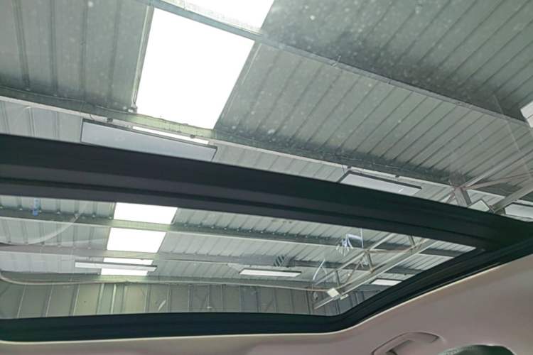 Used Hongqi H5 2025 2.0T Automatic Flag Edition – 500 000 Units Commemorative Version Headliner