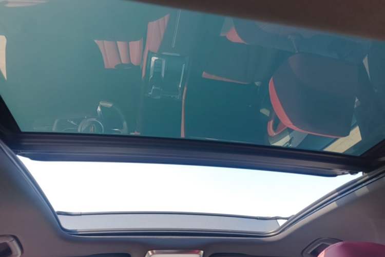 Used Hongqi H5 2025 2.0T Automatic Xuan Ying Edition Headliner