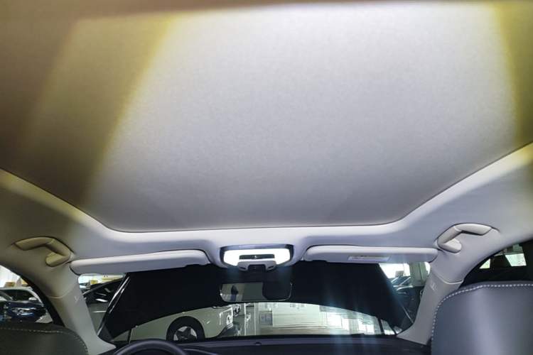 Used Hongqi H5 2025 2.0T Automatic Flag Edition – 500 000 Units Commemorative Version Headliner