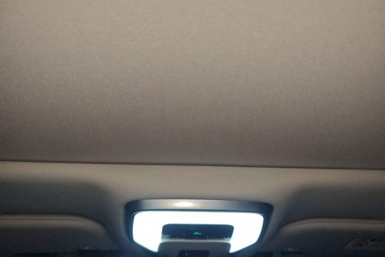 Used Hongqi H5 2025 2.0T Automatic Flag Edition – 500 000 Units Commemorative Version Headliner