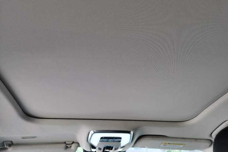 Used Hongqi H5 2025 1.5T DCT Qiyun 500 000th Unit Commemorative Edition Headliner