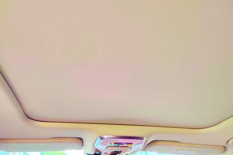 Used Hongqi H5 2025 1.5T DCT Qiyun 500 000th Unit Commemorative Edition Headliner