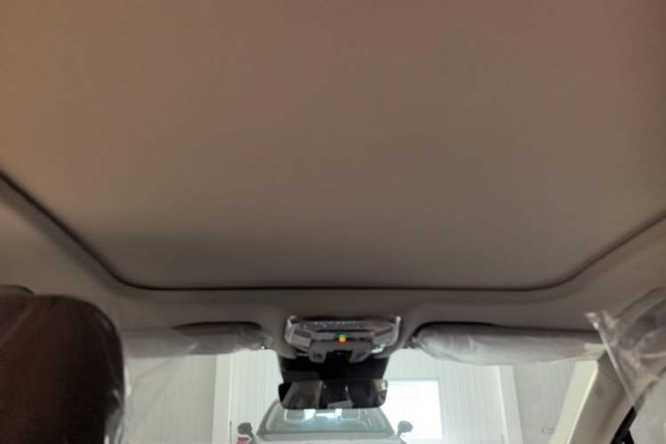 Used Hongqi H5 2025 2.0T Automatic Flag Edition – 500 000 Units Commemorative Version Headliner
