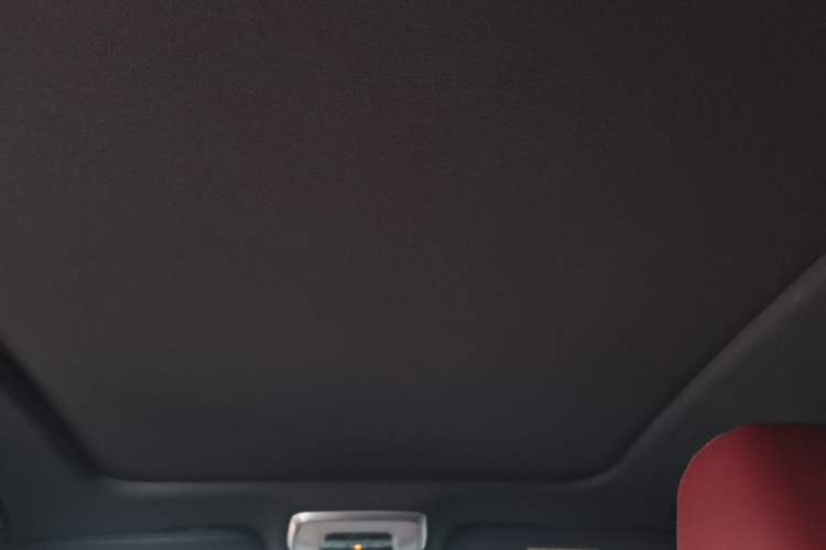 Used Hongqi H5 2025 2.0T Automatic Xuan Ying Edition Headliner