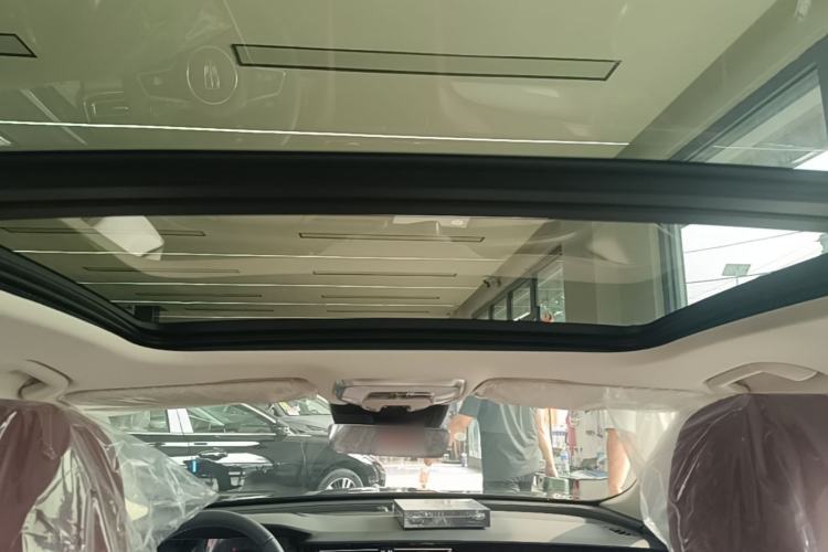 Used Hongqi H5 2025 2.0T Automatic Flag Edition – 500 000 Units Commemorative Version Headliner