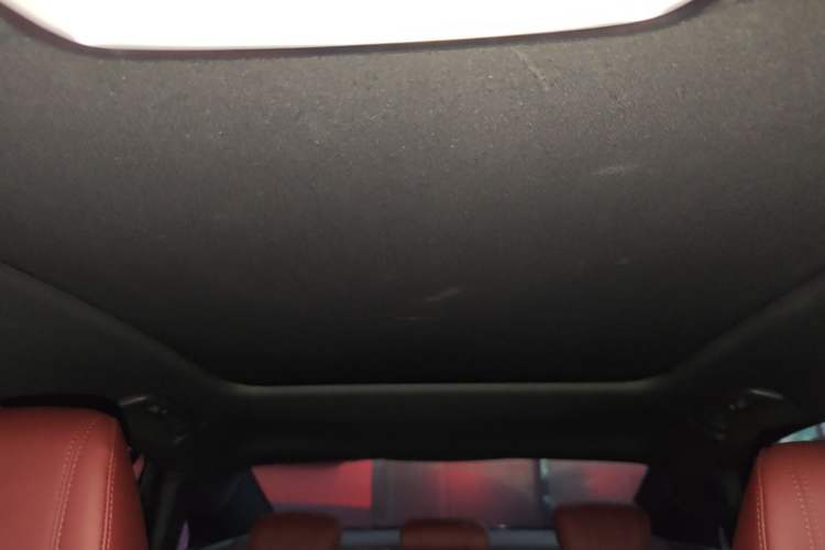 Used Hongqi H5 2025 2.0T Automatic Xuan Ying Edition Headliner