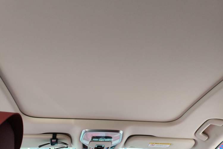 Used Hongqi H5 2025 2.0T Automatic Flag Edition – 500 000 Units Commemorative Version Headliner