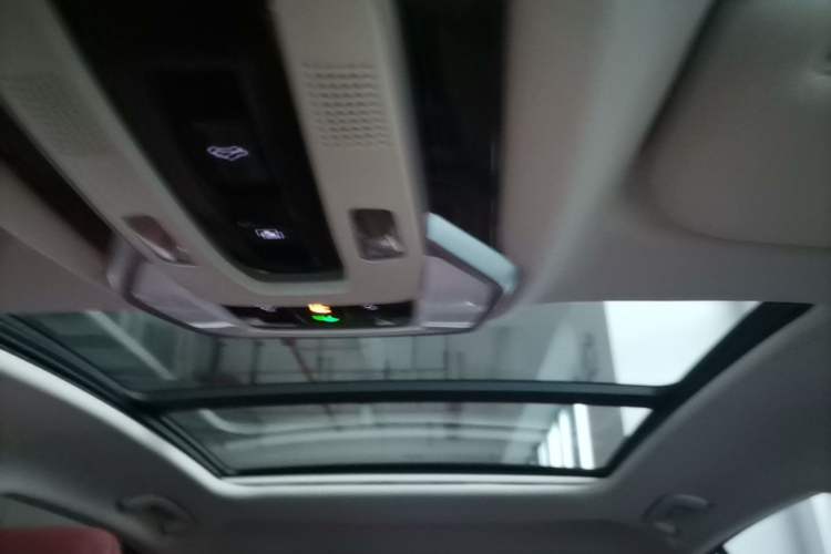 Used Hongqi H5 2025 2.0T Automatic Flag Edition – 500 000 Units Commemorative Version Headliner