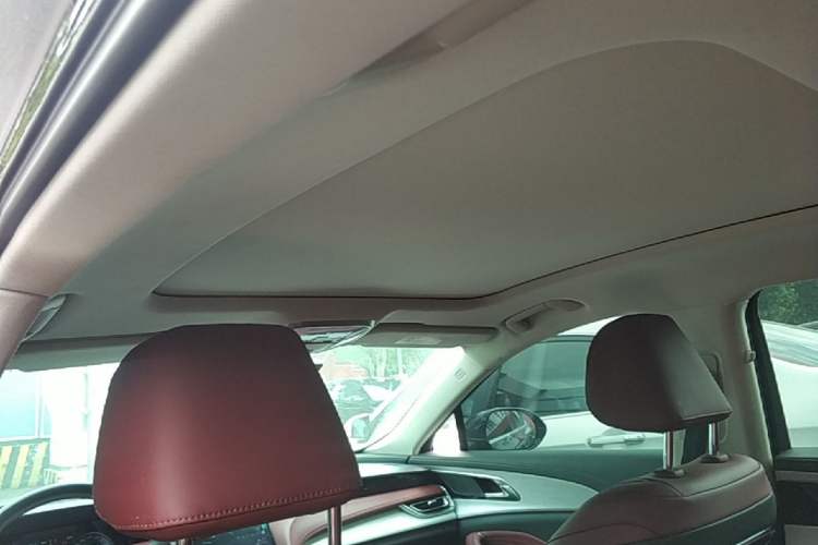 Used Hongqi H5 2025 2.0T Automatic Flag Edition – 500 000 Units Commemorative Version Headliner