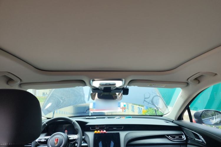 Used Hongqi H5 2025 1.5T DCT Xuan Ying Edition Headliner