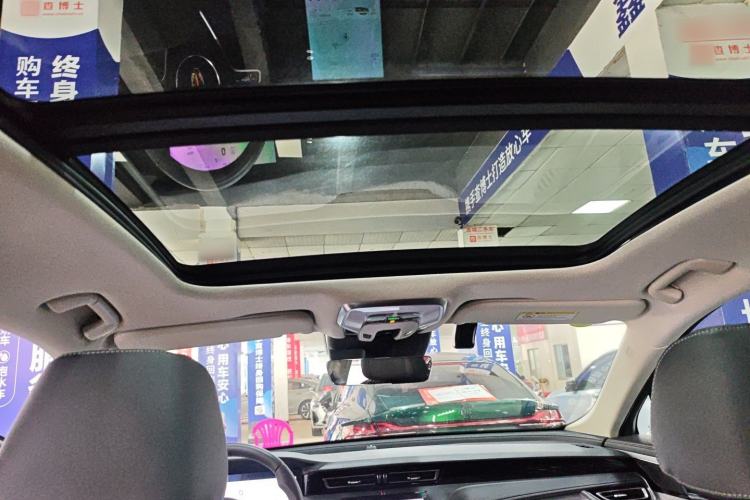 Used Hongqi H5 2025 2.0T Automatic Flag Edition – 500 000 Units Commemorative Version Headliner