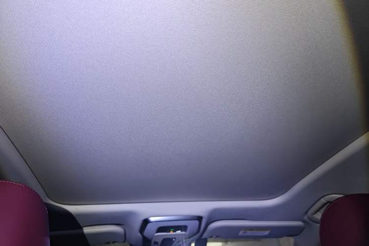 Used Hongqi H5 2025 2.0T Automatic Flag Edition – 500 000 Units Commemorative Version Headliner