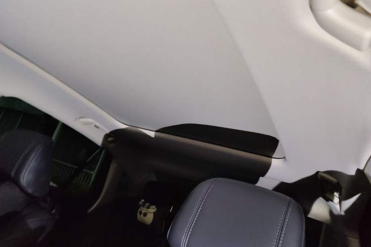 Used Hongqi H5 2025 2.0T Automatic Flag Edition – 500 000 Units Commemorative Version Headliner