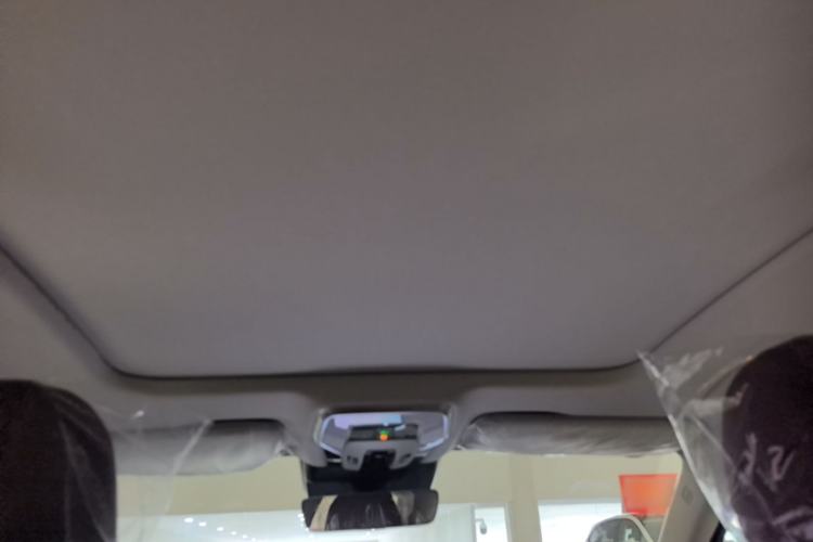 Used Hongqi H5 2025 2.0T Automatic Flag Edition – 500 000 Units Commemorative Version Headliner
