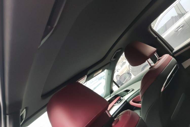Used Hongqi H5 2025 2.0T Automatic Xuan Ying Edition Headliner