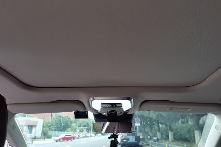 Used Hongqi H5 2025 2.0T Automatic Flag Edition – 500 000 Units Commemorative Version Headliner