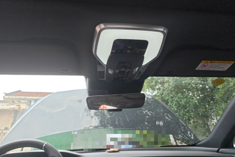 Used Hongqi H5 2025 2.0T Automatic Xuan Ying Edition Headliner