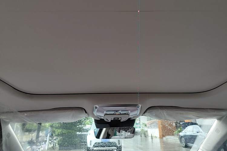 Used Hongqi H5 2025 2.0T Automatic Flag Edition – 500 000 Units Commemorative Version Headliner