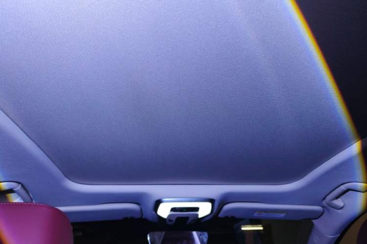 Used Hongqi H5 2025 1.5T DCT Qiyun 500 000th Unit Commemorative Edition Headliner