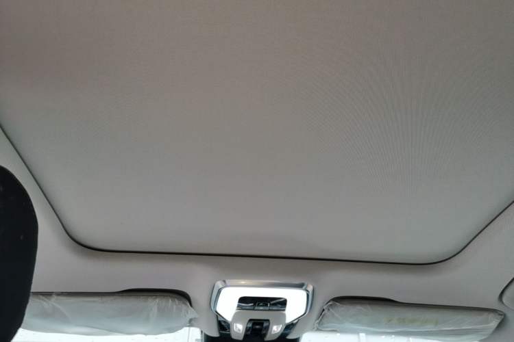 Used Hongqi H5 2025 2.0T Automatic Flag Edition – 500 000 Units Commemorative Version Headliner