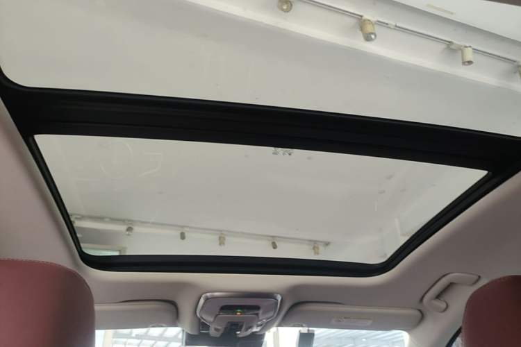 Used Hongqi H5 2025 1.5T DCT Qiyun 500 000th Unit Commemorative Edition Headliner