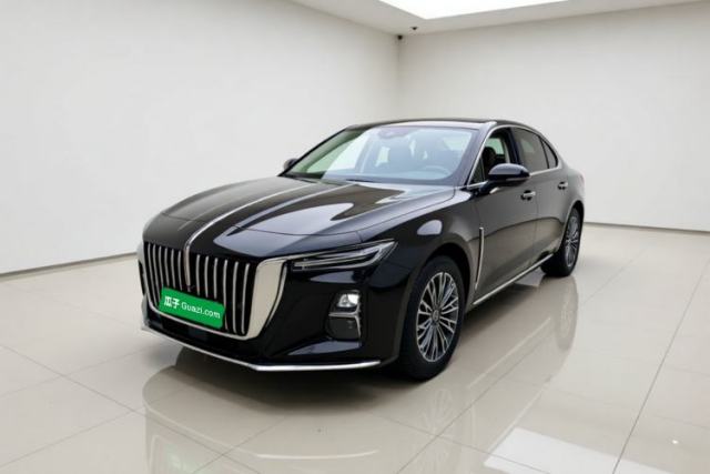 Ojetý Hongqi H5 2025 1.5T DCT 600 000-Vehicle Anniversary Edition