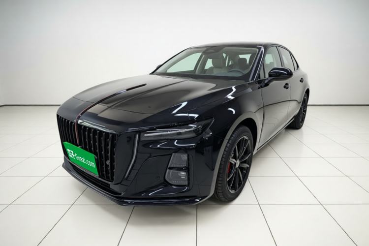 Hongqi H5 2025 Model 2.0T Automatic Xuan Ying 2 Million Units Commemorative Edition