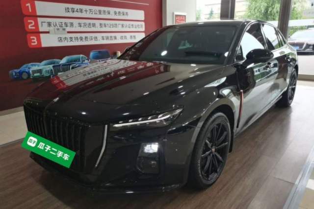 Used Hongqi H5 2025 2.0T Automatic Xuan Ying Edition
