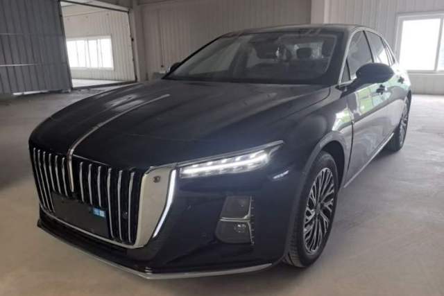 Used Hongqi H5 2025 2.0T Automatic Flag Edition – 500 000 Units Commemorative Version