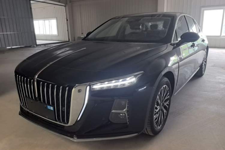 Used Hongqi H5 2025 2.0T Automatic Flag Edition – 500 000 Units Commemorative Version Guazi used car, China used car export, Used car for sale, Used  cars, Cheapest cars for sale