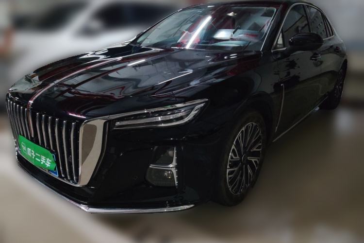 Used Hongqi H5 2025 2.0T Automatic Flag Edition – 500 000 Units Commemorative Version Guazi used car, China used car export, Used car for sale, Used  cars, Cheapest cars for sale