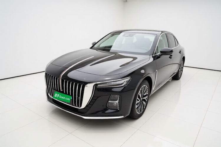 Used Hongqi H5 2025 2.0T Automatic Flag Edition – 500 000 Units Commemorative Version Guazi used car, China used car export, Used car for sale, Used  cars, Cheapest cars for sale