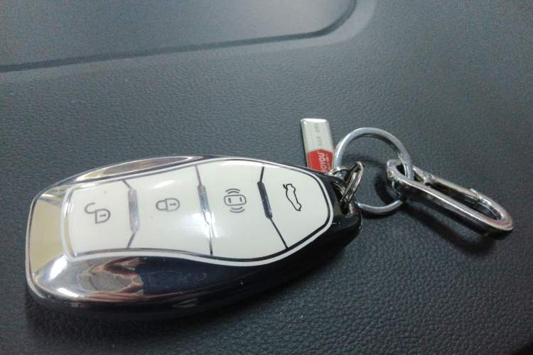 Used Hongqi H5 2025 1.5T DCT Xuan Ying Edition Interior 1