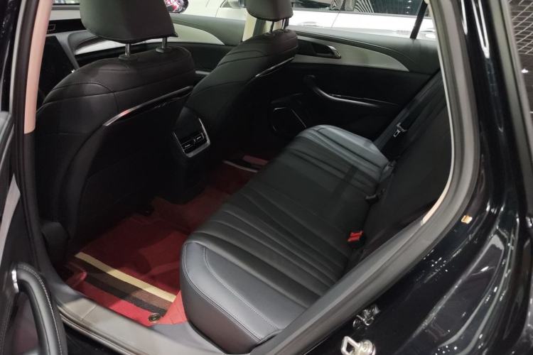 Used Hongqi H5 2025 1.5T DCT Qiyun 500 000th Unit Commemorative Edition Interior 2