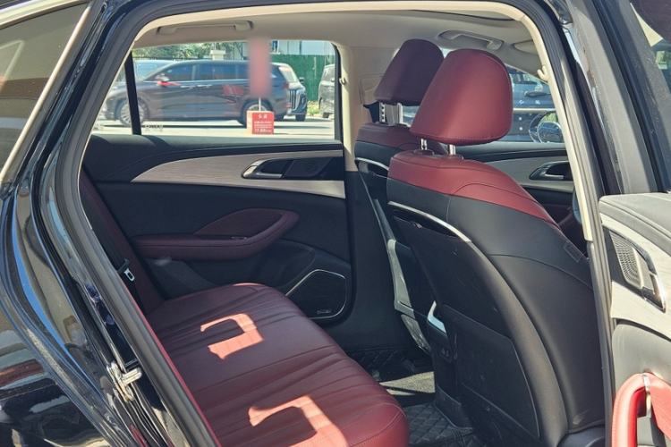 Used Hongqi H5 2025 1.5T DCT Qiyun 500 000th Unit Commemorative Edition Interior 5