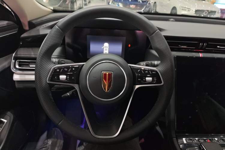 Used Hongqi H5 2025 1.5T DCT Qiyun 500 000th Unit Commemorative Edition Interior 6