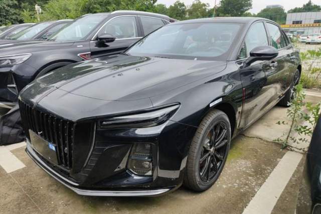 Used Hongqi H5 2025 1.5T DCT Xuan Ying Edition