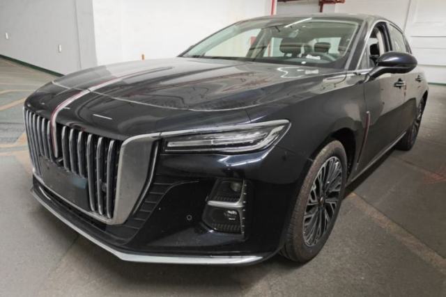 Used Hongqi H5 2025 2.0T Automatic Flag Edition – 500 000 Units Commemorative Version