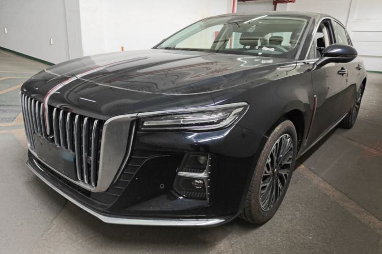 Used Hongqi H5 2025 2.0T Automatic Flag Edition – 500 000 Units Commemorative Version Guazi used car, China used car export, Used car for sale, Used  cars, Cheapest cars for sale