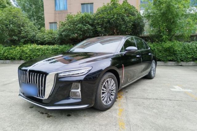 Used Hongqi H5 2025 1.5T DCT Qiyun 500 000th Unit Commemorative Edition