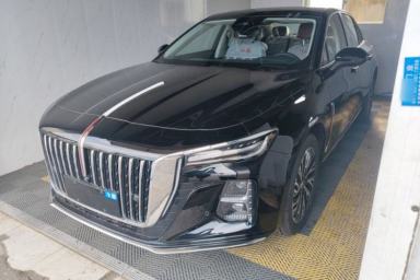 Used Hongqi H5 2025 2.0T Automatic Flag Edition – 500 000 Units Commemorative Version