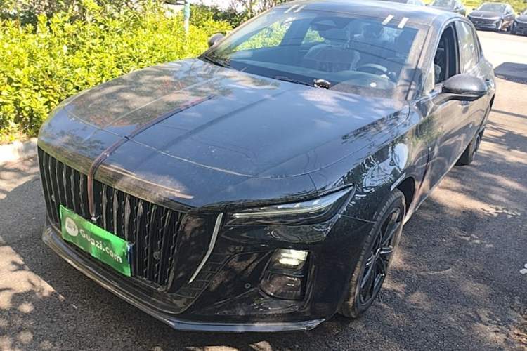 Used Hongqi H5 2025 2.0T Automatic Xuan Ying Edition Guazi used car, China used car export, Used car for sale, Used  cars, Cheapest cars for sale