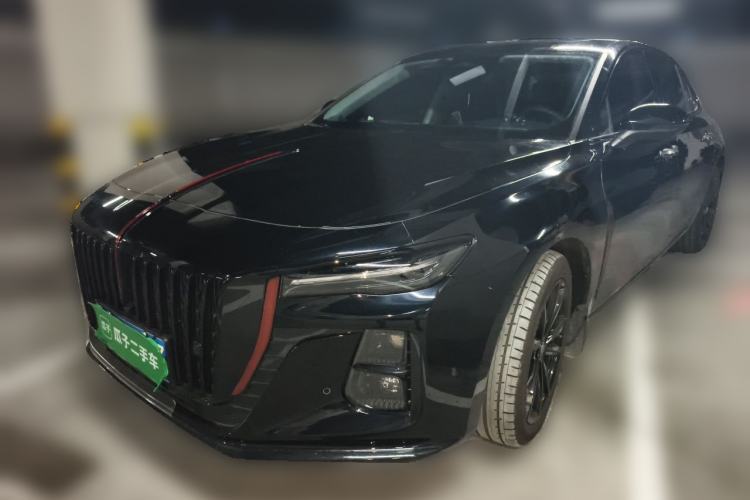 Used Hongqi H5 2025 2.0T Automatic Flag Edition – 500 000 Units Commemorative Version Guazi used car, China used car export, Used car for sale, Used  cars, Cheapest cars for sale