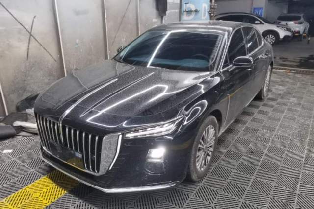 Used Hongqi H5 2025 1.5T DCT Qiyun 500 000th Unit Commemorative Edition
