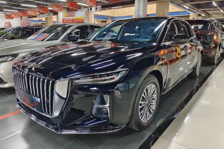 Used Hongqi H5 2025 1.5T DCT Qiyun 500 000th Unit Commemorative Edition Guazi used car, China used car export, Used car for sale, Used  cars, Cheapest cars for sale