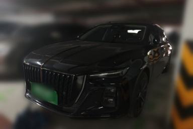Used Hongqi H5 2025 2.0T Automatic Xuan Ying Edition