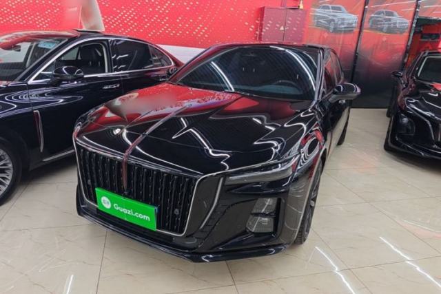 Used Hongqi H5 2025 2.0T Automatic Xuan Ying Edition