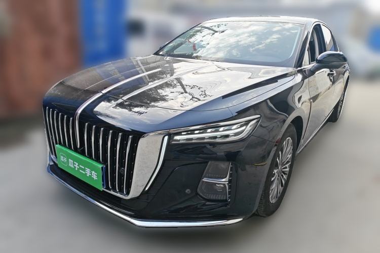 Hongqi H5 2025 1.5T DCT Qiyun 500 000th Unit Commemorative Edition