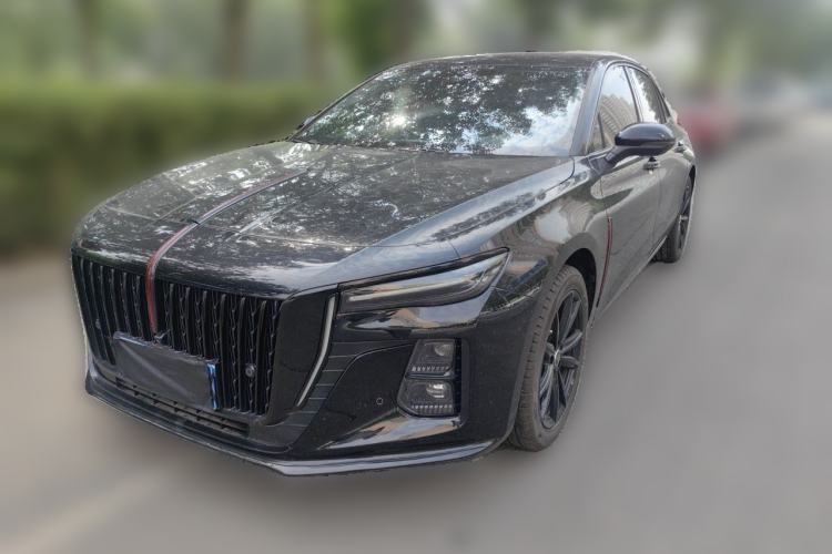 Used Hongqi H5 2025 2.0T Automatic Xuan Ying Edition Guazi used car, China used car export, Used car for sale, Used  cars, Cheapest cars for sale